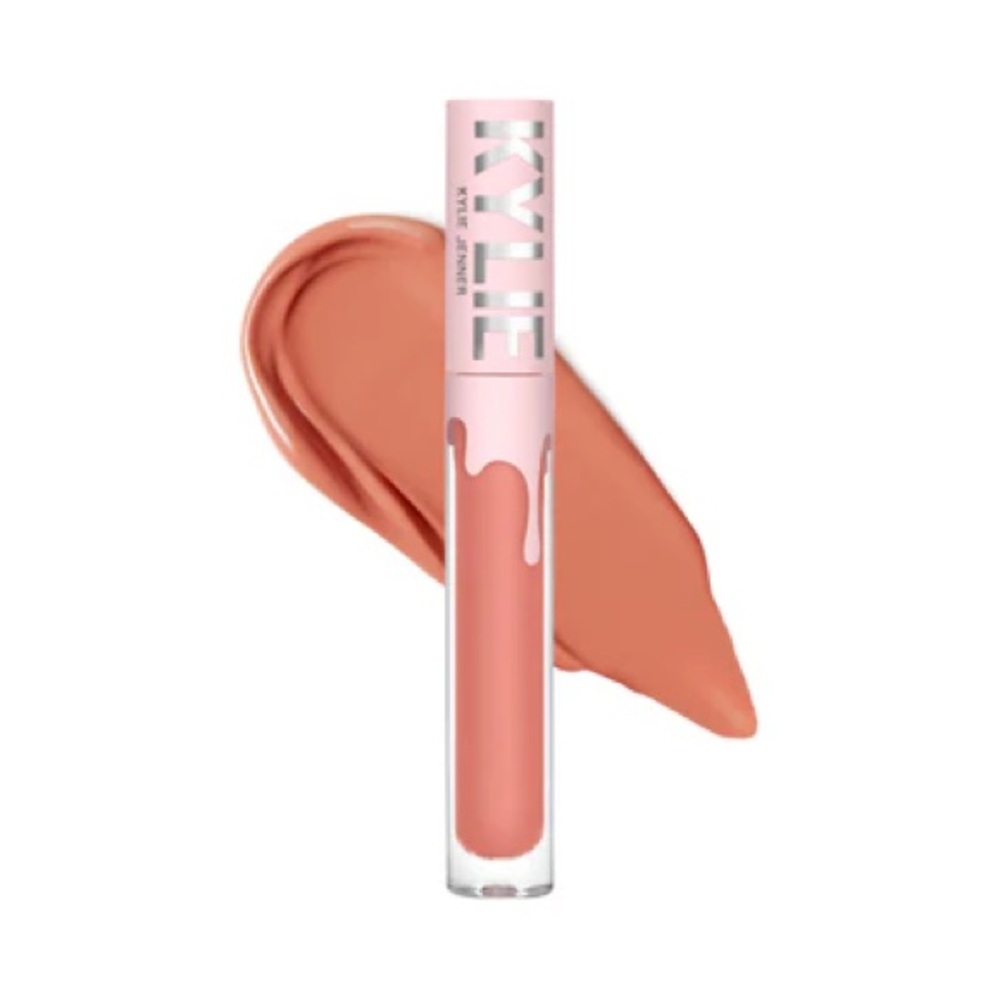 Kylie Cosmetics Matte Liquid Lipstick in Another Day, Another Nude NEW